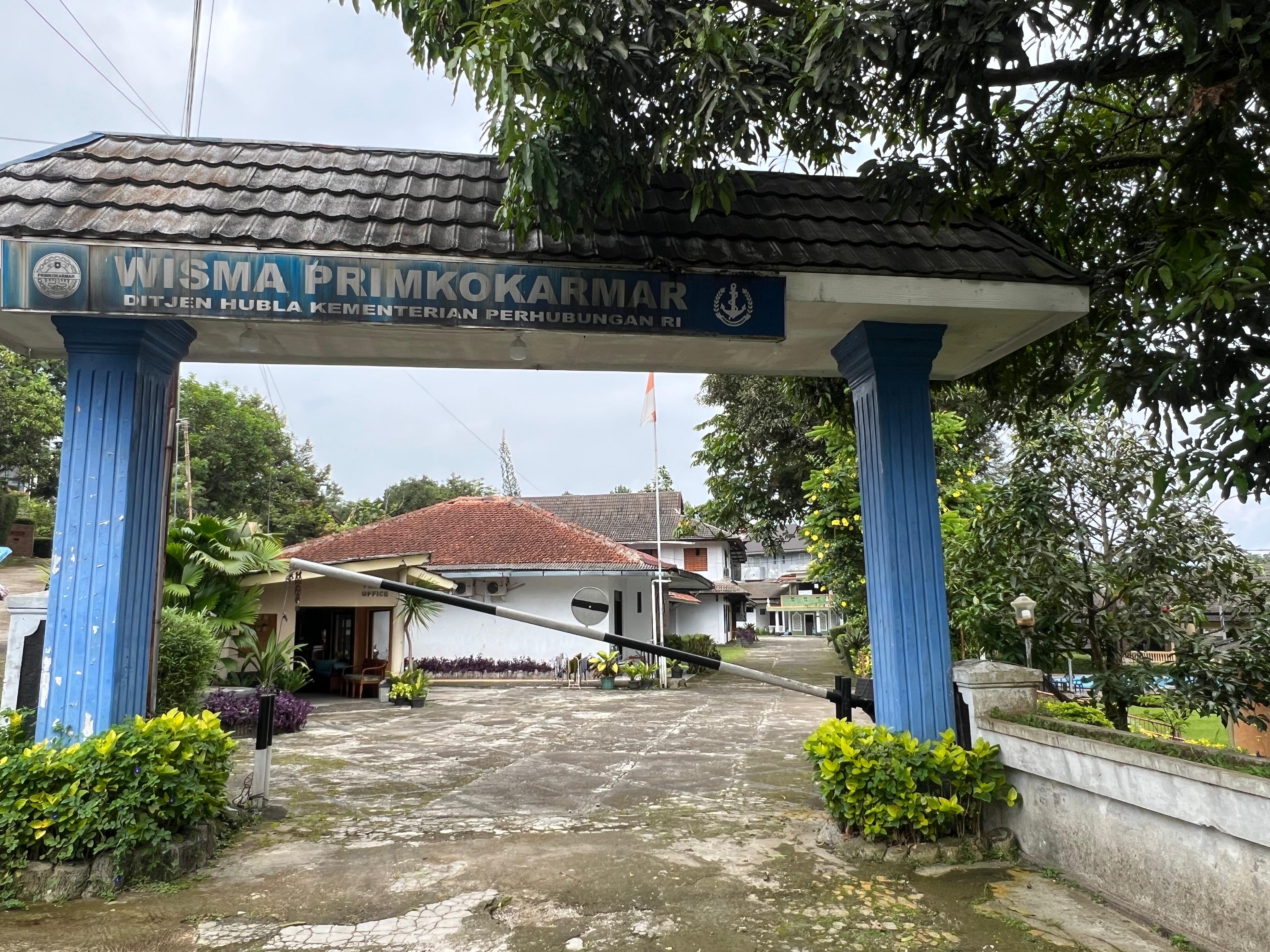 Parkir Luas